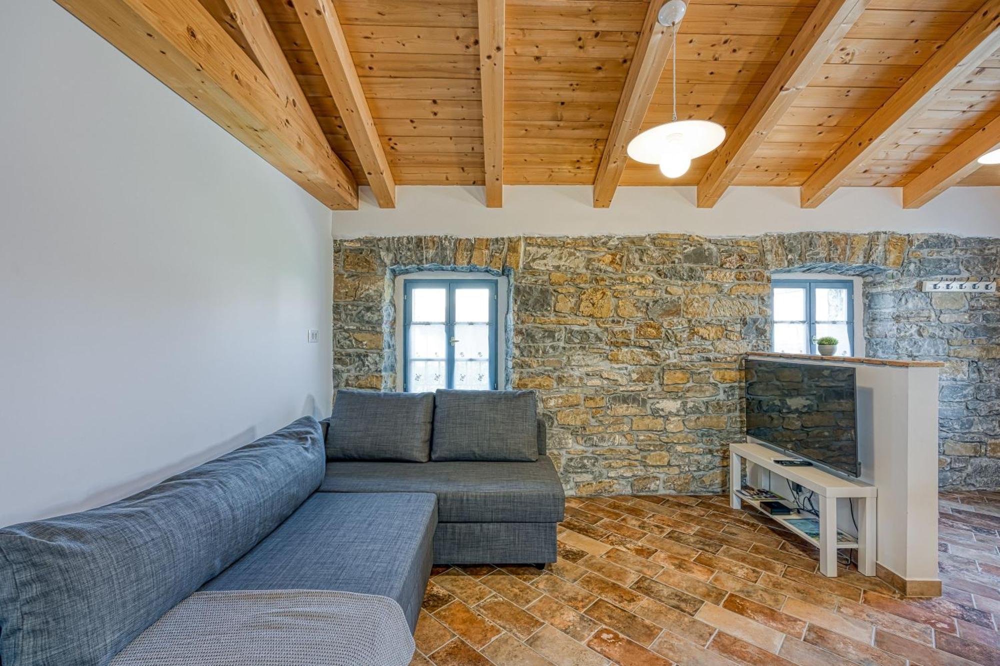 Istrian Casa Pr Marici Appartement Pobegi Buitenkant foto