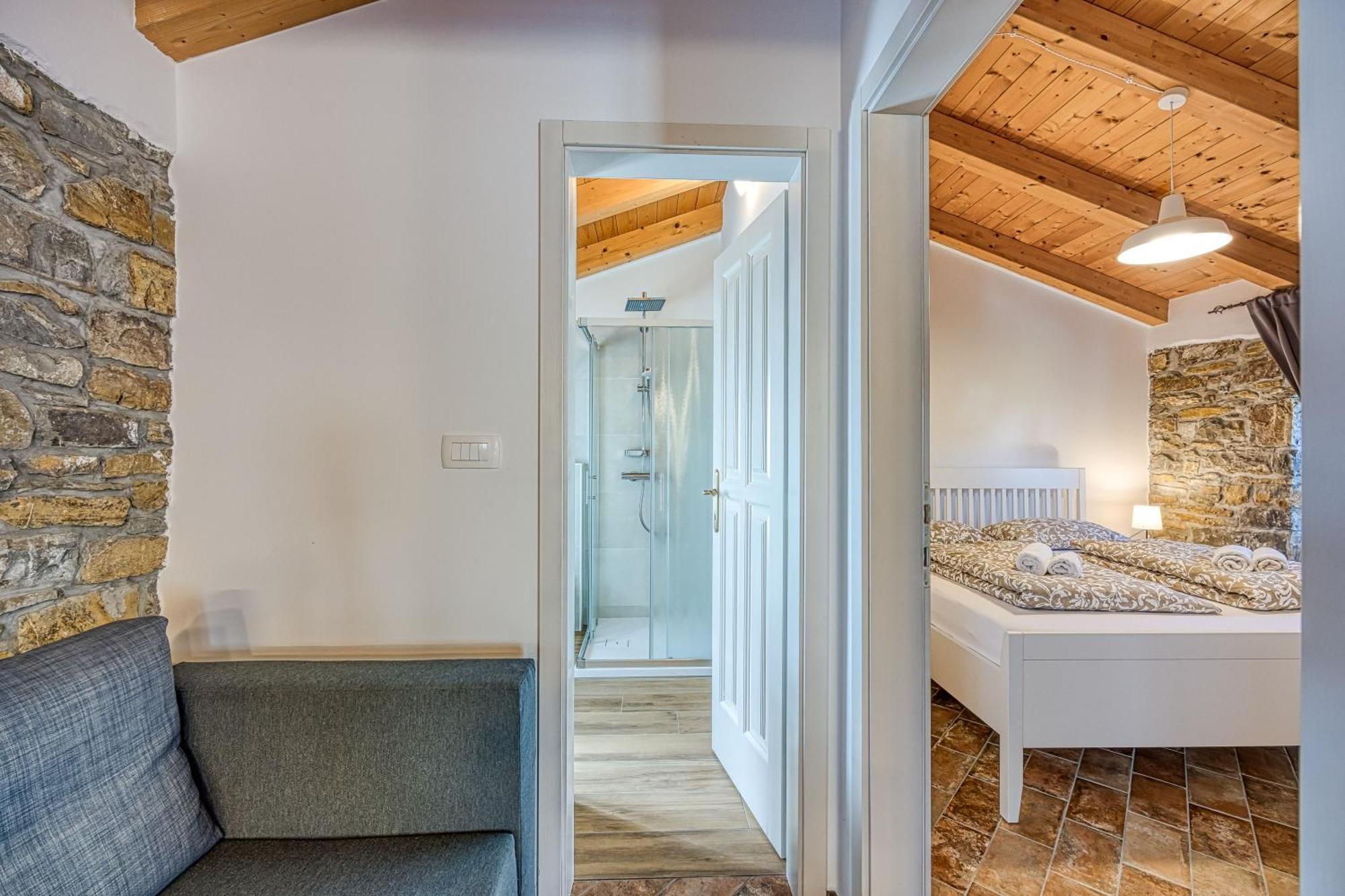 Istrian Casa Pr Marici Appartement Pobegi Buitenkant foto
