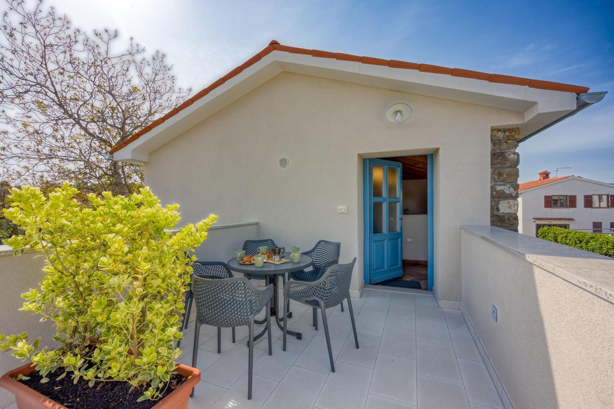 Istrian Casa Pr Marici Appartement Pobegi Buitenkant foto