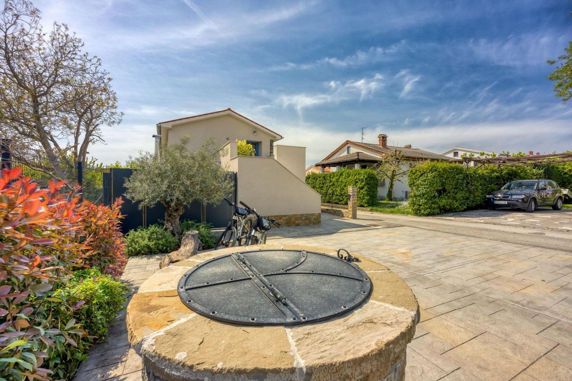 Istrian Casa Pr Marici Appartement Pobegi Buitenkant foto