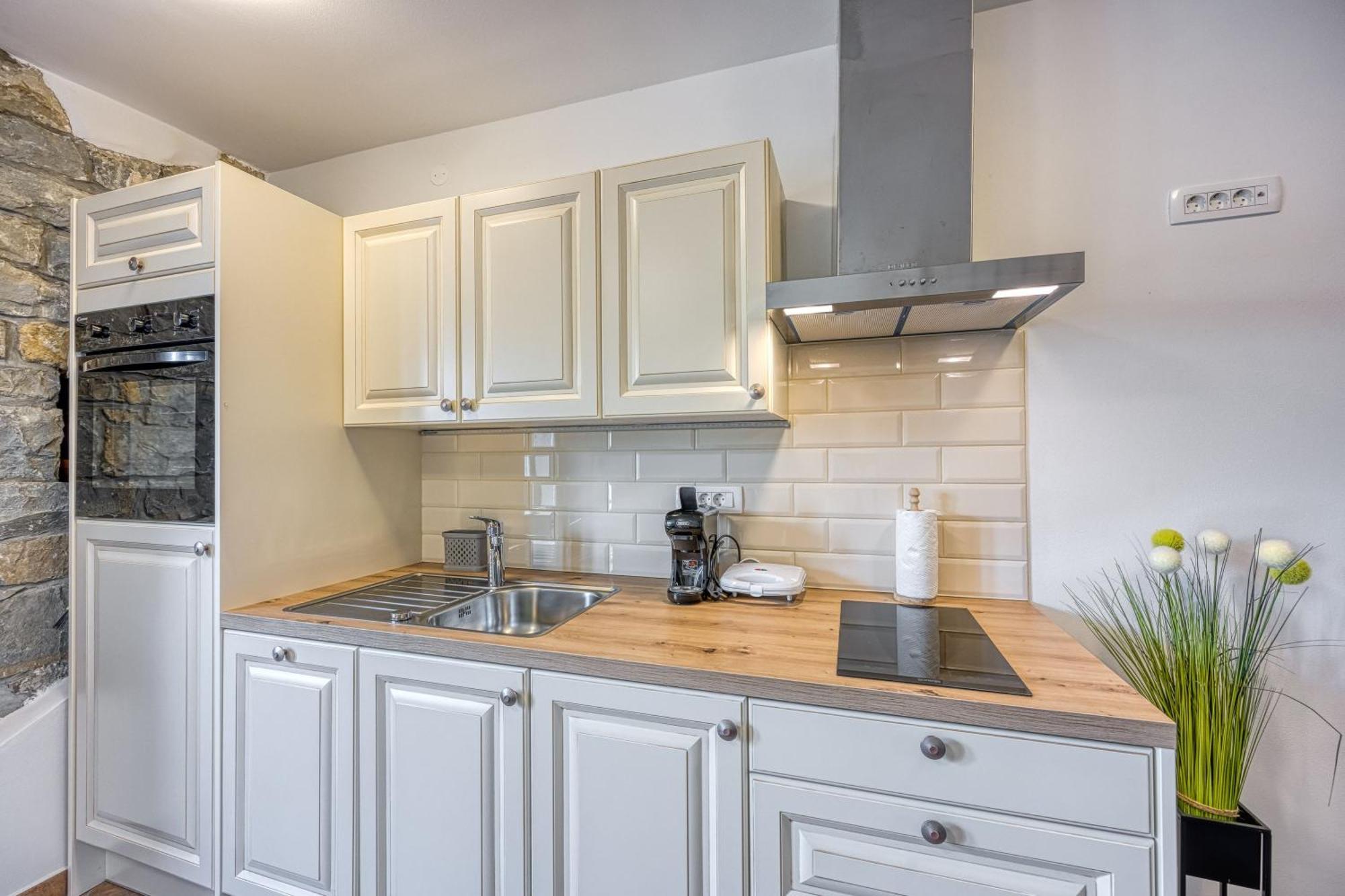 Istrian Casa Pr Marici Appartement Pobegi Buitenkant foto