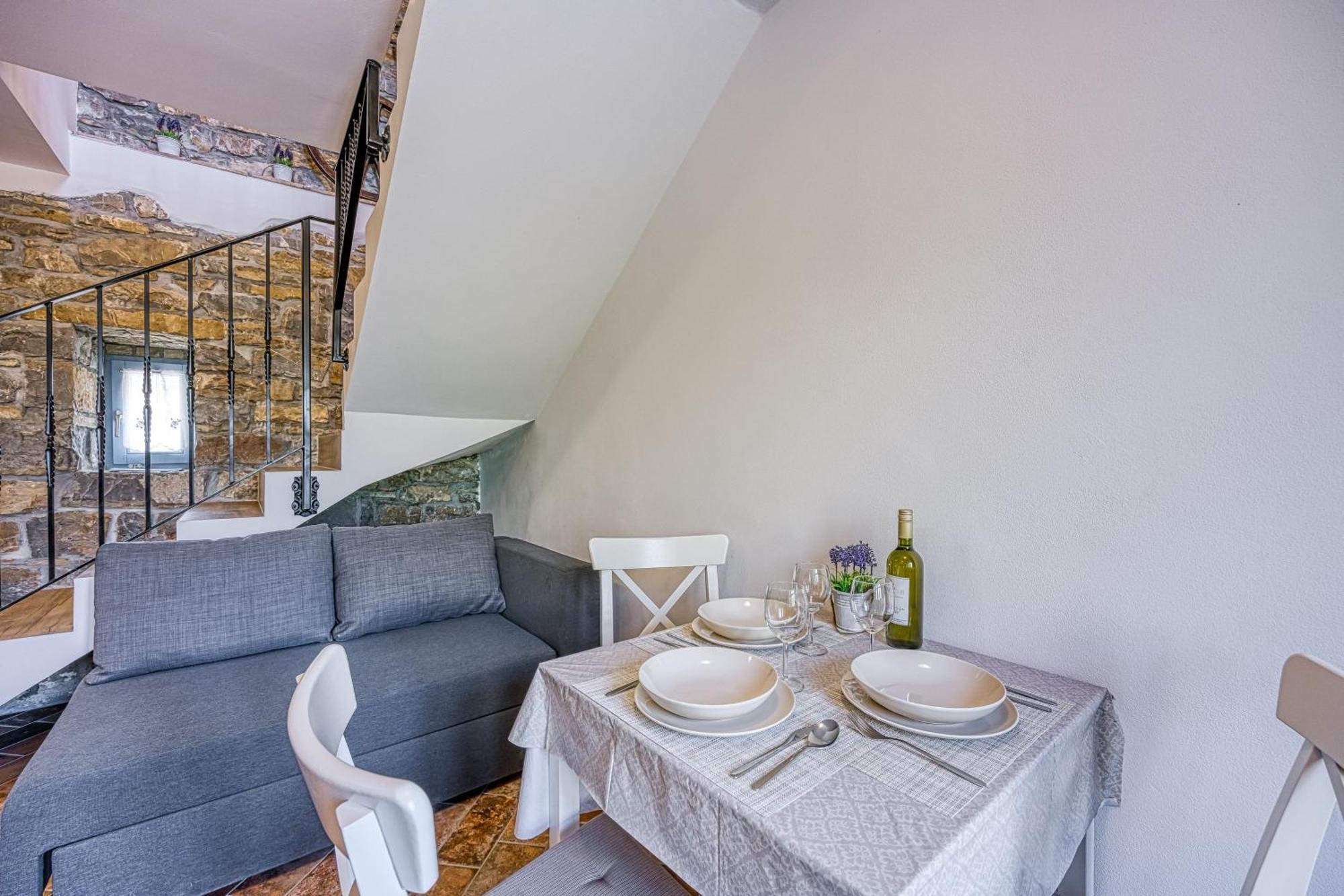 Istrian Casa Pr Marici Appartement Pobegi Buitenkant foto