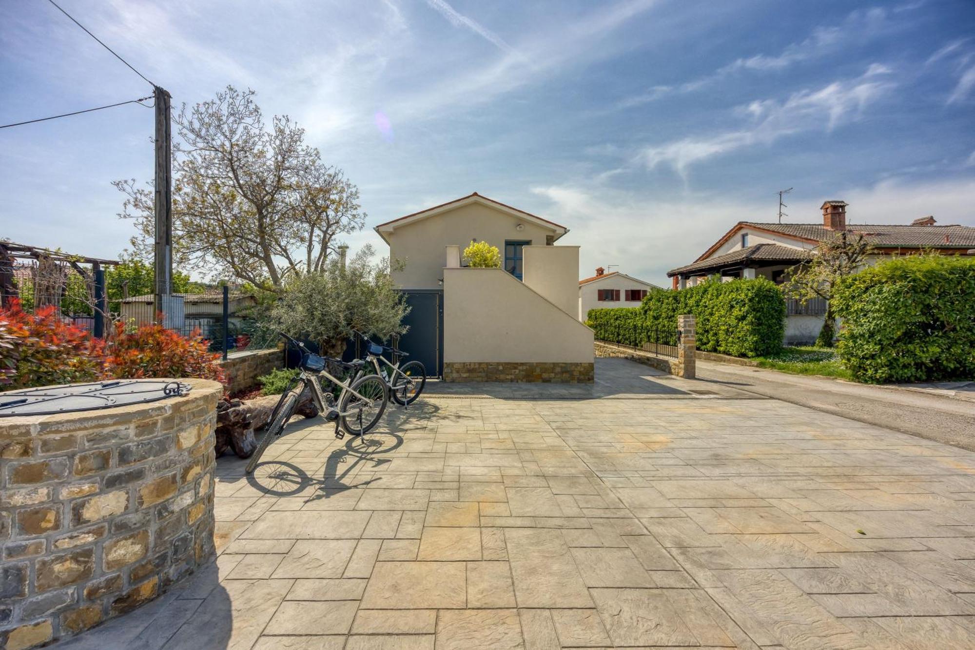 Istrian Casa Pr Marici Appartement Pobegi Buitenkant foto